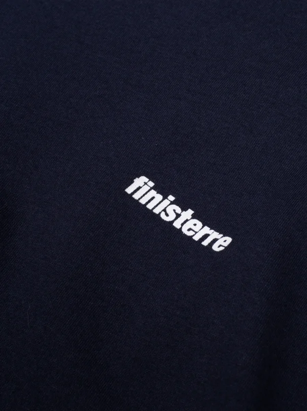 Harlyn Logo Long Sleeve T-Shirt*Finisterre Sale