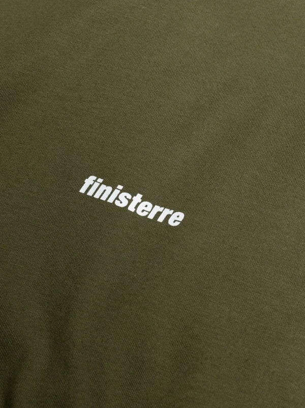 Harlyn Logo Long Sleeve T-Shirt*Finisterre Sale