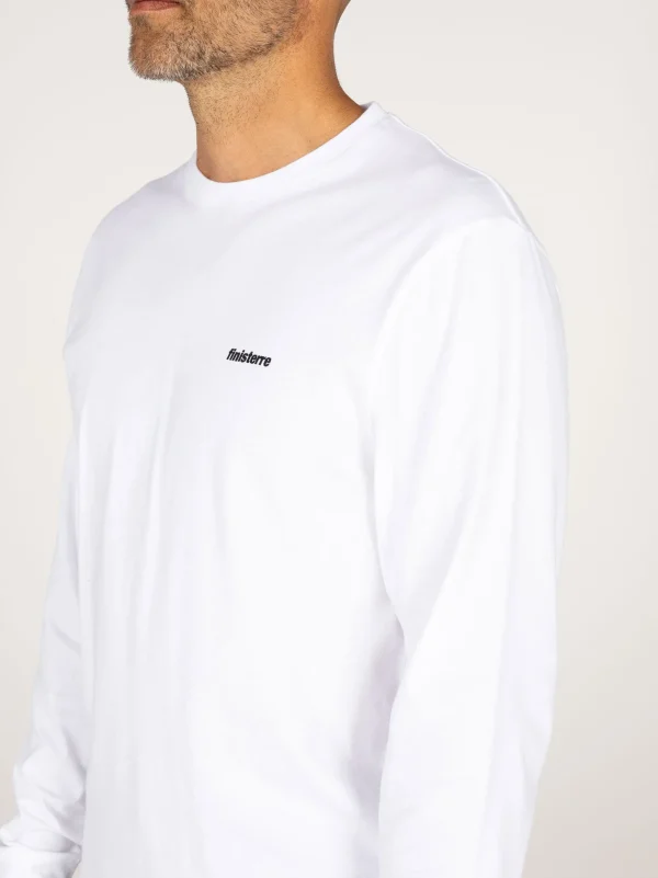 Harlyn Logo Long Sleeve T-Shirt*Finisterre New