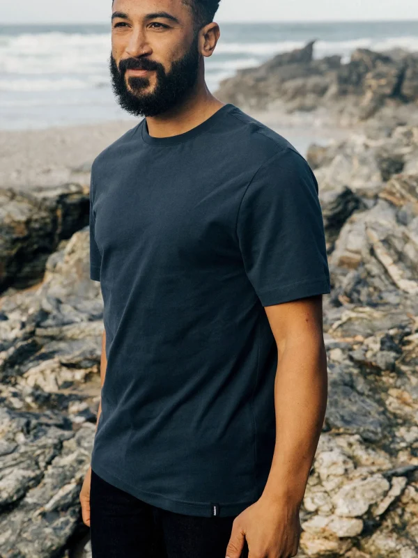 Harlyn T-Shirt*Finisterre Cheap