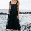 Havos Hemp Sun Dress*Finisterre Clearance