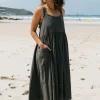 Havos Hemp Sun Dress*Finisterre Outlet