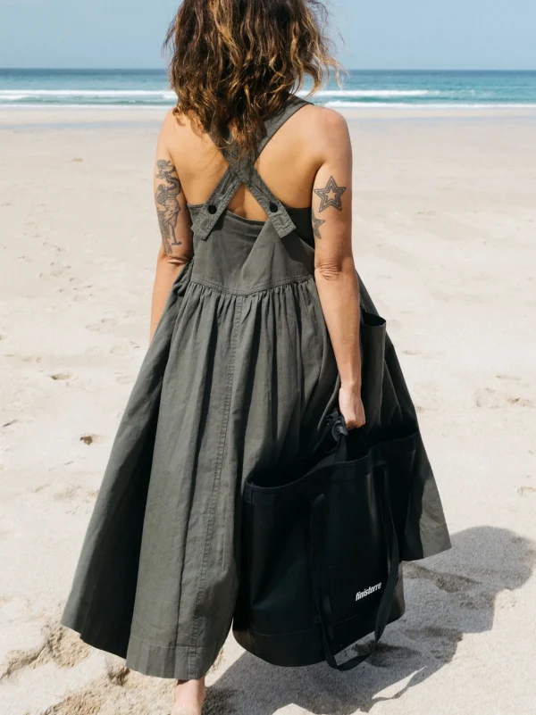 Havos Hemp Sun Dress*Finisterre Outlet