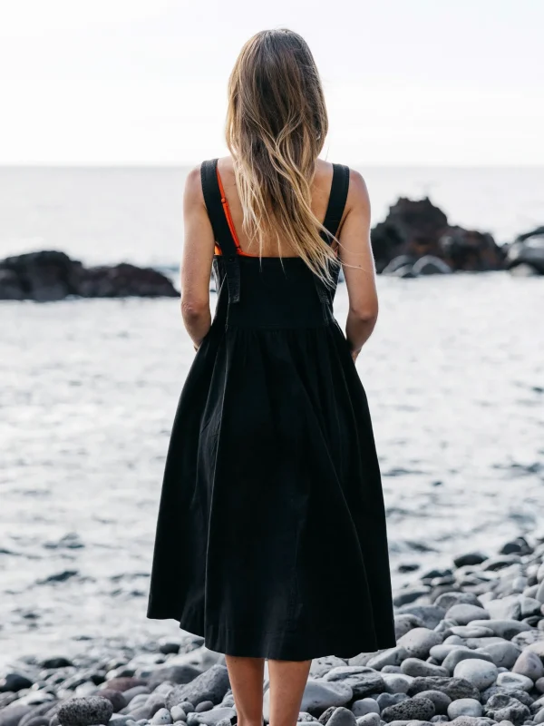 Havos Hemp Sun Dress*Finisterre Clearance