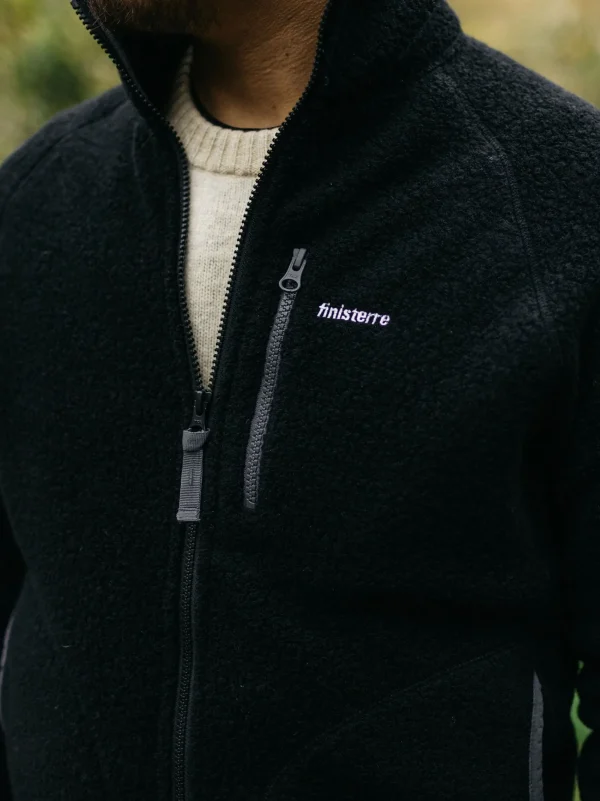 Hegen Full Zip Wool Fleece*Finisterre Best