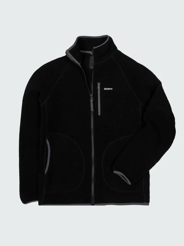 Hegen Full Zip Wool Fleece*Finisterre Best