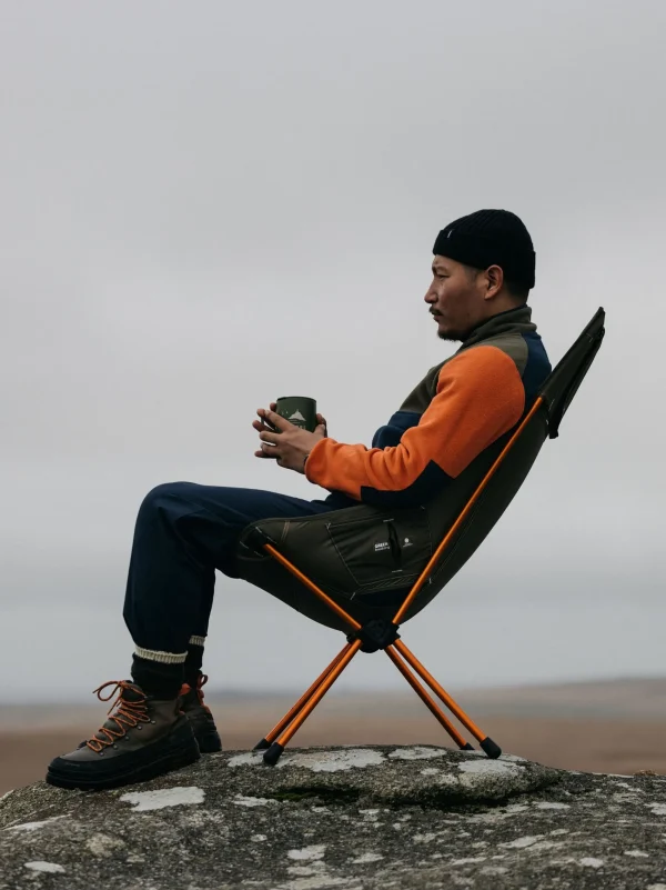 Helinox + High Back Camp Chair*Finisterre Online