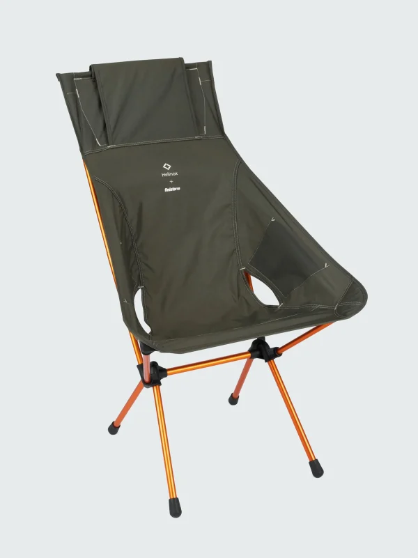 Helinox + High Back Camp Chair*Finisterre Online