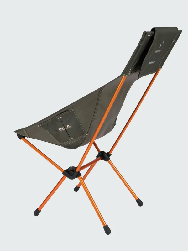 Helinox + High Back Camp Chair*Finisterre Online