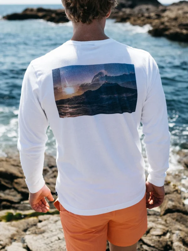 Hunros Jorna Long Sleeve T-Shirt*Finisterre Flash Sale