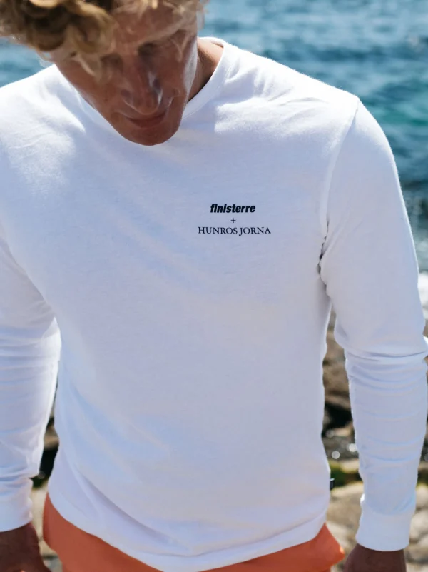 Hunros Jorna Long Sleeve T-Shirt*Finisterre Flash Sale