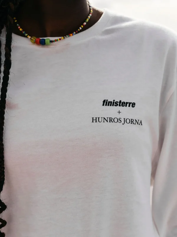 Hunros Jorna Long Sleeve T-Shirt*Finisterre Best Sale