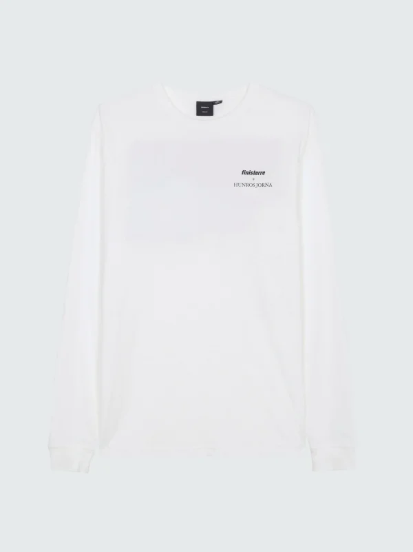 Hunros Jorna Long Sleeve T-Shirt*Finisterre Best Sale