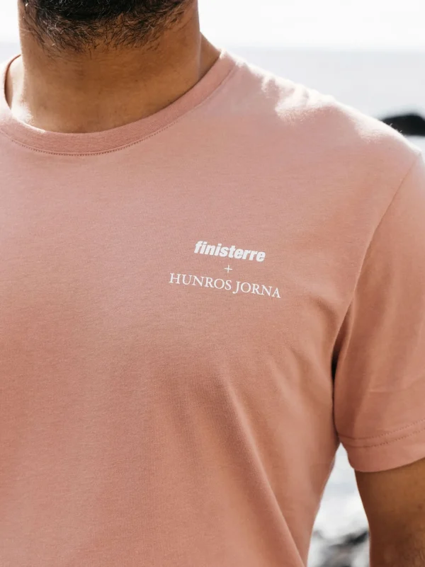 Hunros Jorna T-Shirt*Finisterre Cheap