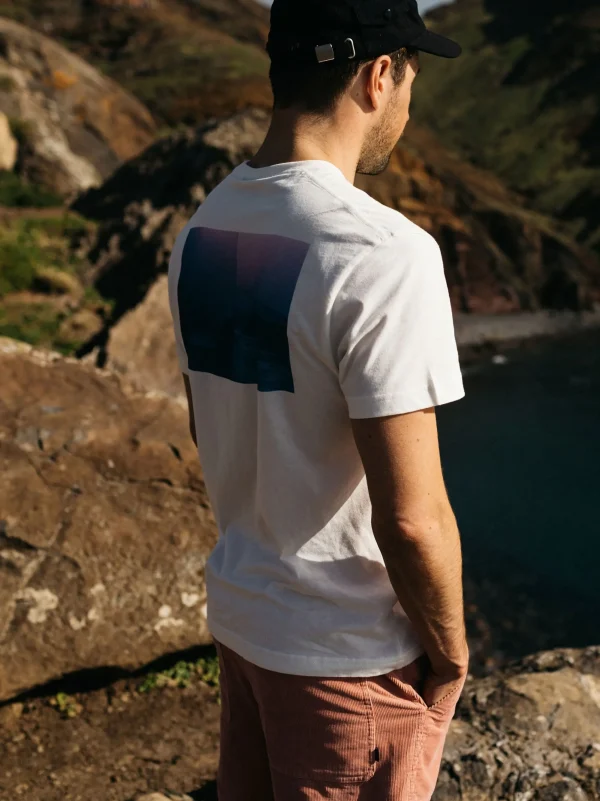 Hunros Jorna T-Shirt*Finisterre Hot