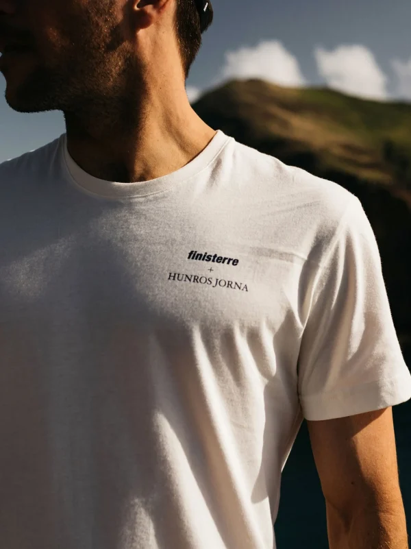 Hunros Jorna T-Shirt*Finisterre Hot