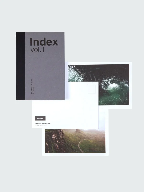 Index Vol.1*Finisterre Best Sale