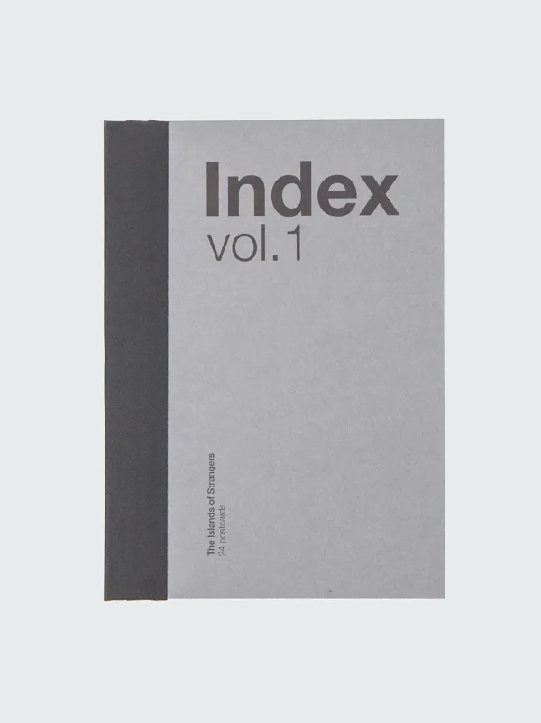 Index Vol.1*Finisterre Best Sale