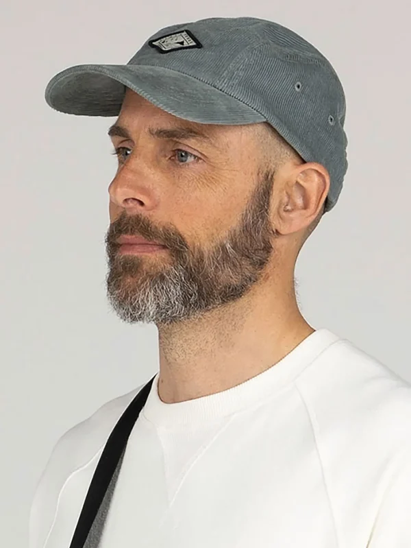 Jetty Diamond Cord Cap*Finisterre Fashion