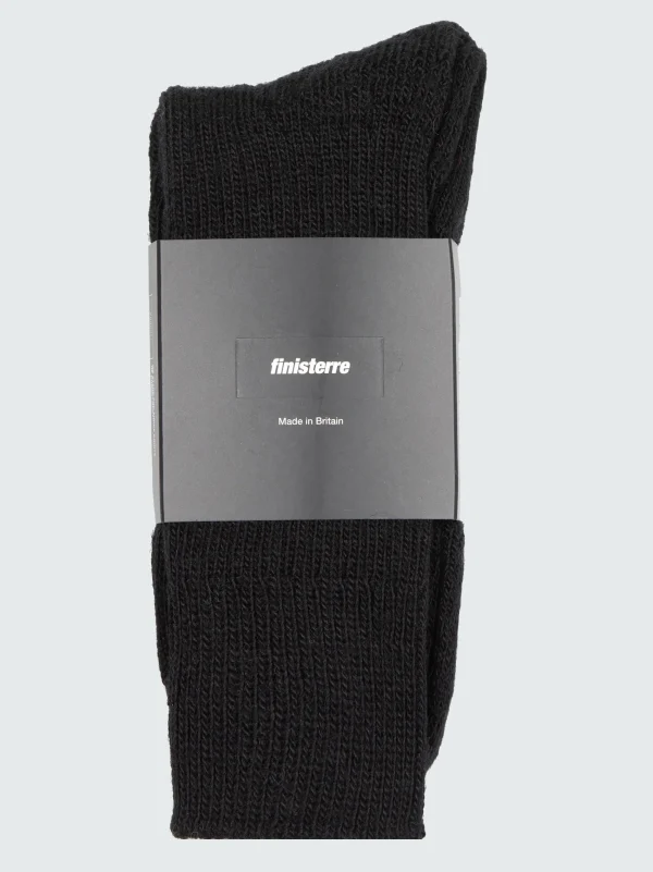 Last Long Ribbed Sock*Finisterre Store