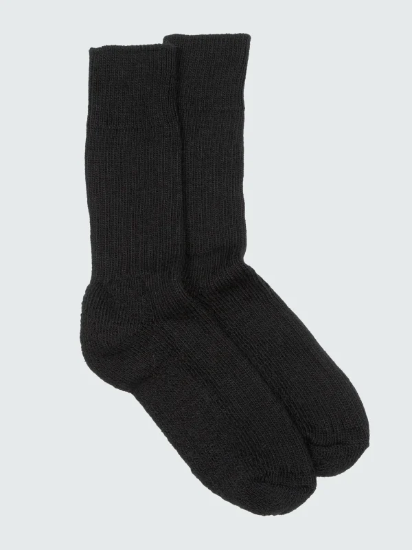 Last Long Ribbed Sock*Finisterre Store