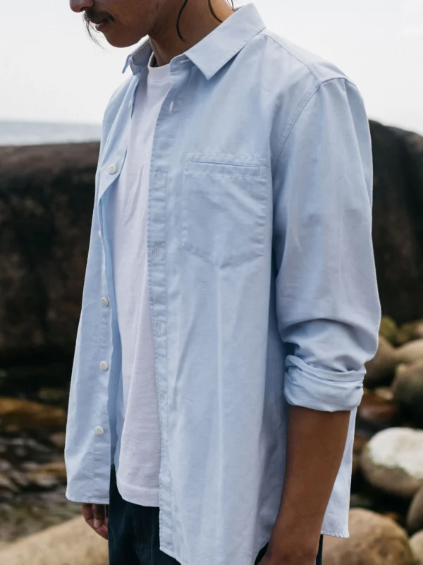 Line Shirt*Finisterre Online