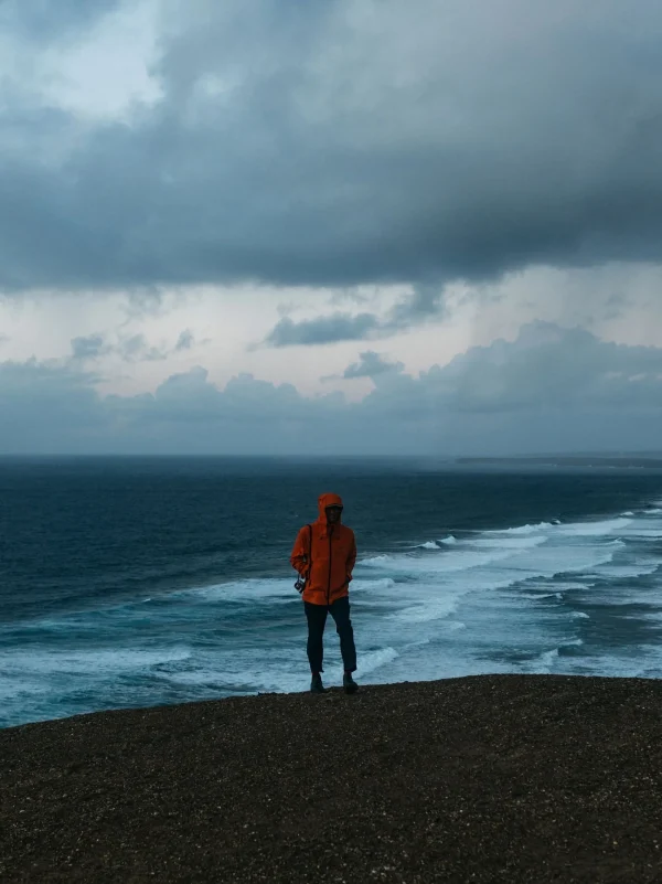 Men's Stormbird Waterproof Jacket*Finisterre Discount