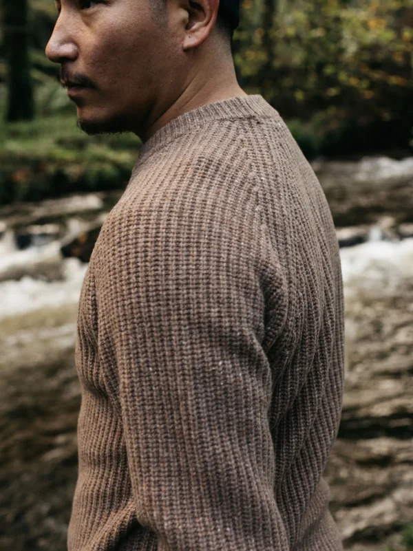 Mora Knit Jumper*Finisterre New