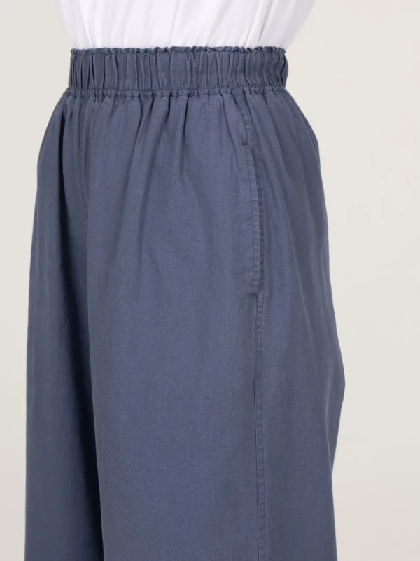 Morva Hemp Culottes*Finisterre Store