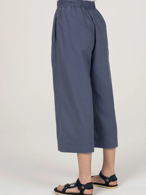 Morva Hemp Culottes*Finisterre Store