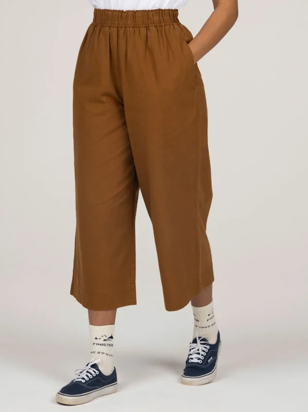 Morva Hemp Culottes*Finisterre Best