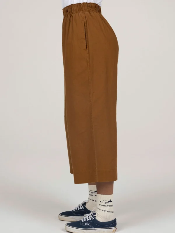 Morva Hemp Culottes*Finisterre Best