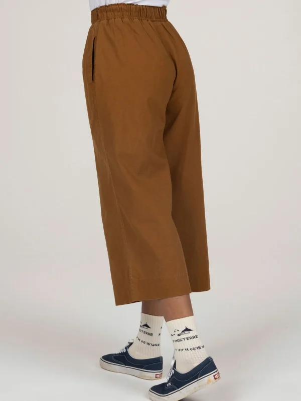 Morva Hemp Culottes*Finisterre Best