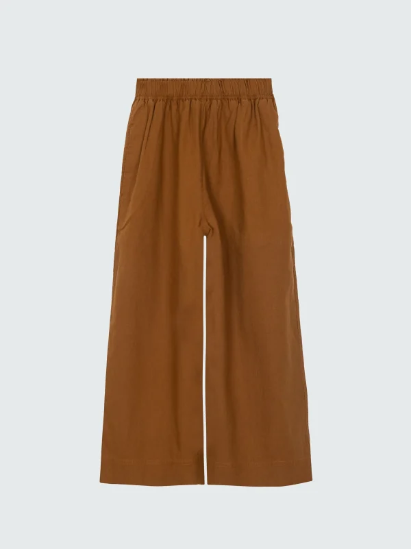 Morva Hemp Culottes*Finisterre Best