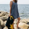 Morva Hemp Playsuit*Finisterre Best