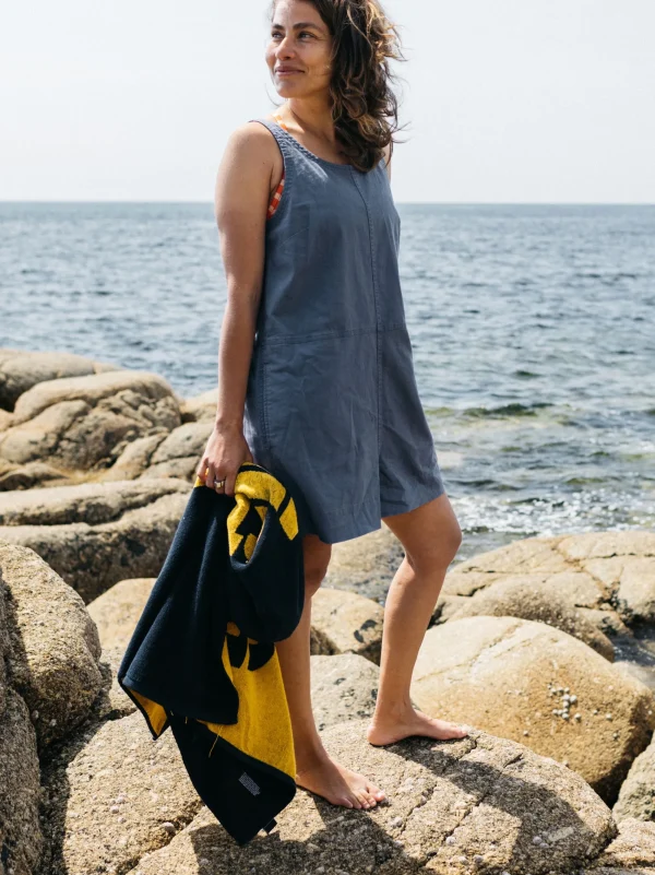 Morva Hemp Playsuit*Finisterre Best