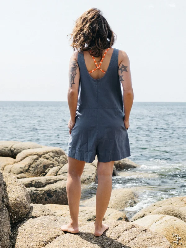 Morva Hemp Playsuit*Finisterre Best