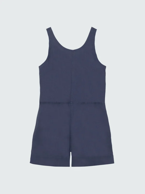 Morva Hemp Playsuit*Finisterre Best