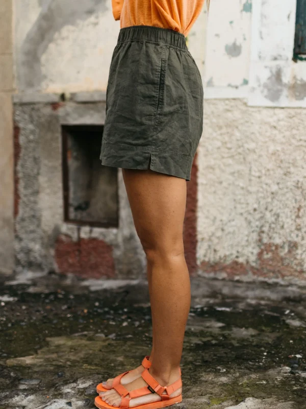 Morva Hemp Shorts*Finisterre Cheap