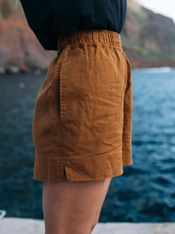 Morva Hemp Shorts*Finisterre Cheap