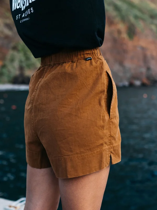 Morva Hemp Shorts*Finisterre Cheap