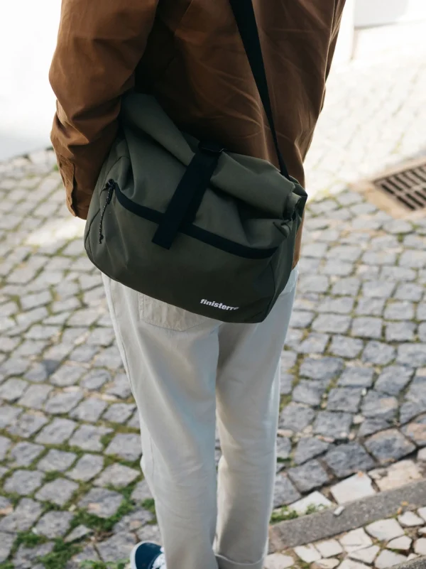 Nautilus Crossbody Bag*Finisterre Fashion