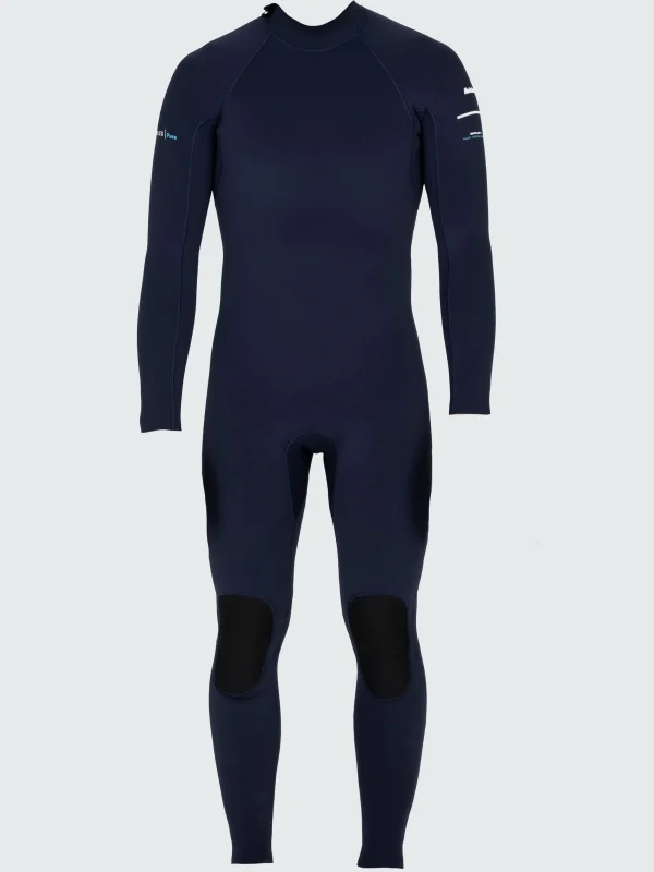 Nieuwland 3/2 Yulex® Back Zip Wetsuit*Finisterre New