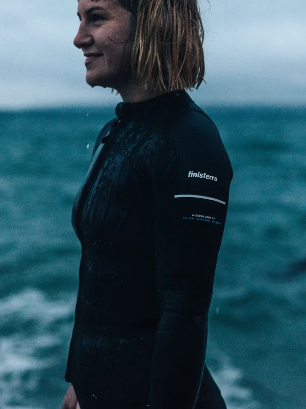 Nieuwland 2E Yulex® Long Sleeve Top*Finisterre Flash Sale