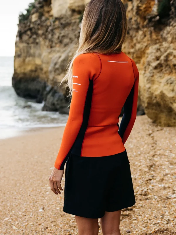 Nieuwland 2E Yulex® Long Sleeve Top*Finisterre Shop