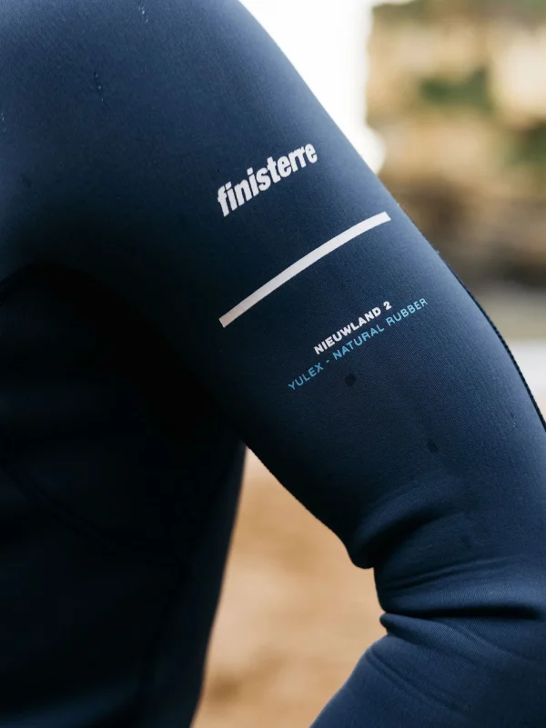 Nieuwland 2E Yulex® Long Sleeve Top*Finisterre Best Sale