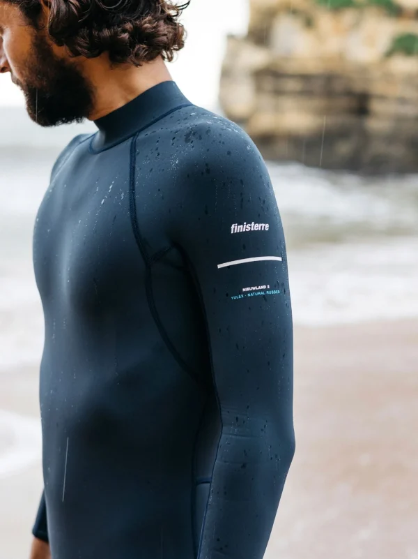 Nieuwland 2E Yulex® Long Sleeve Shorty Wetsuit*Finisterre Flash Sale