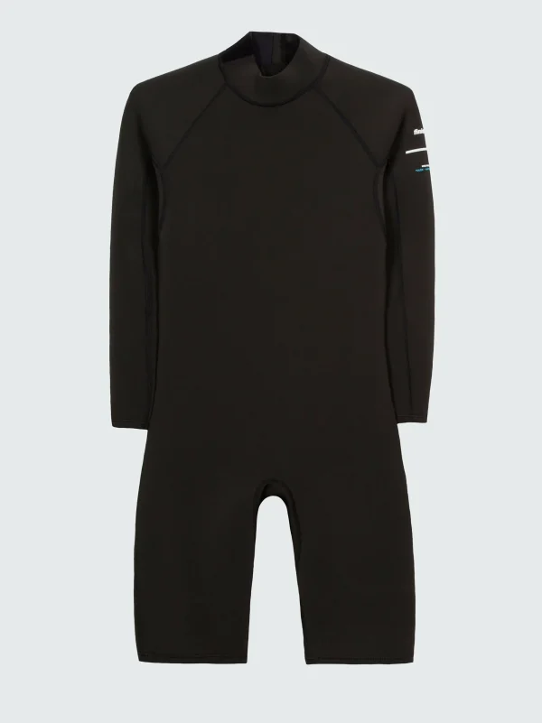 Nieuwland 2E Yulex® Long Sleeve Shorty Wetsuit*Finisterre Flash Sale