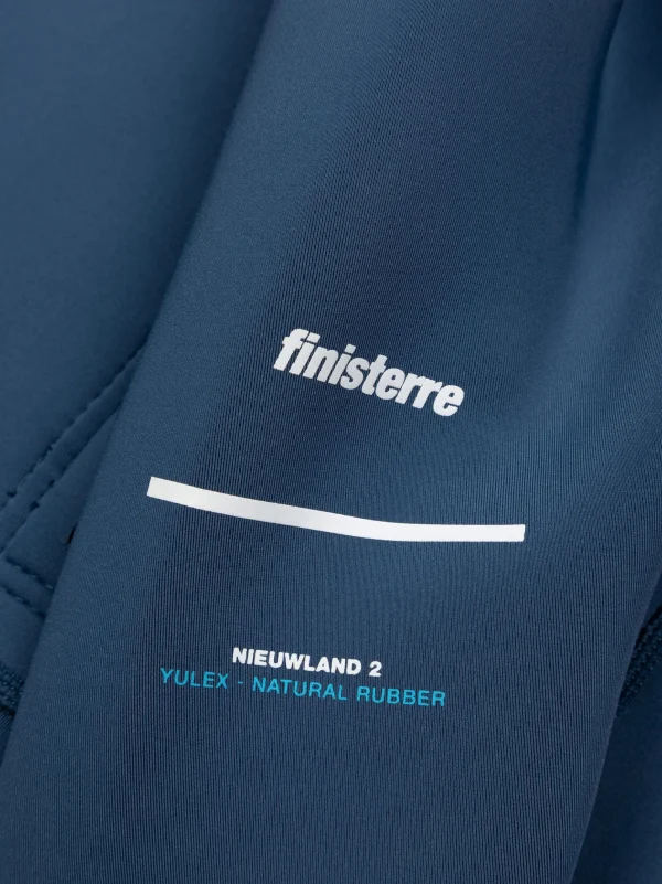 Nieuwland 2E Yulex® Long Sleeve Shorty Wetsuit*Finisterre Flash Sale