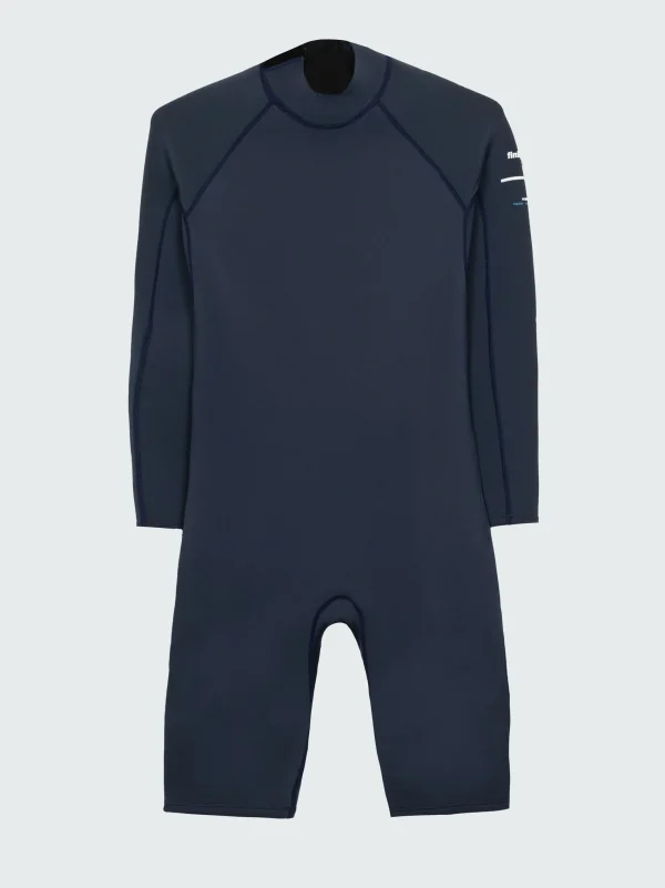 Nieuwland 2E Yulex® Long Sleeve Shorty Wetsuit*Finisterre Flash Sale